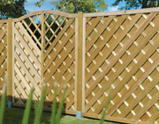 D�couvrez les palissades panneaux Meltem de marque Durapin