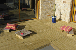 Découvrez les dalles de terrasse de marque durapin Découvrez les dalles de terrasse de marque durapin